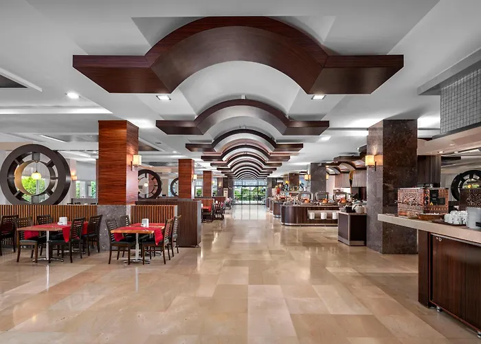 Telatiye Resort Hotel