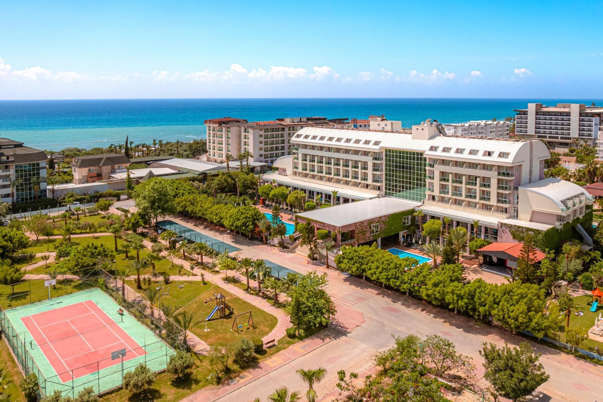Telatiye Resort