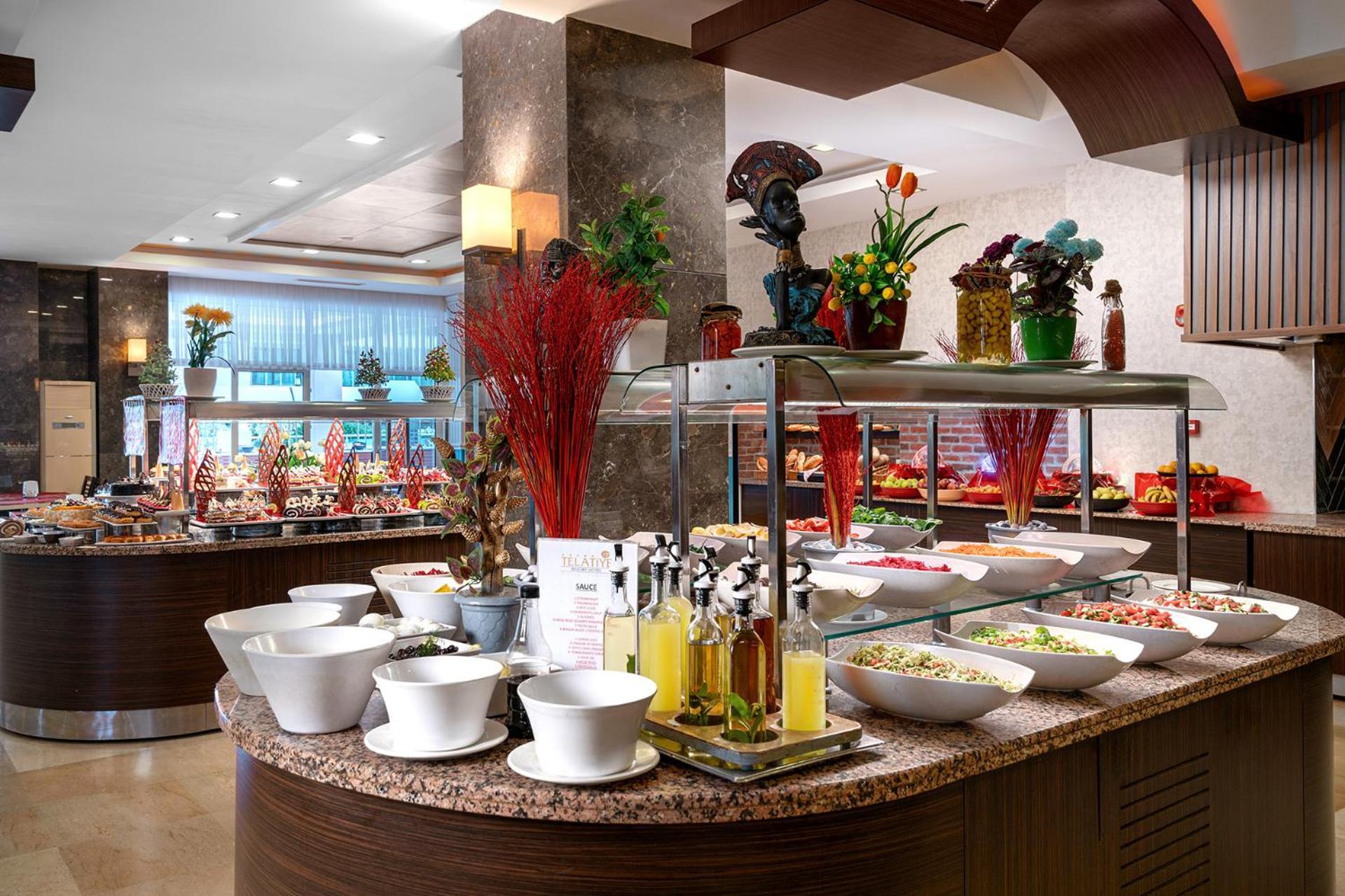 Telatiye 5* Конаклы